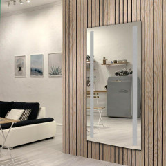 Дзеркало з LED підсвіткою L Фіджи 500х1000 мм