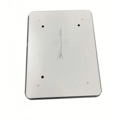 Дзеркало з LED підсвіткою L SR Decor Duo 600х500 мм (12918412)