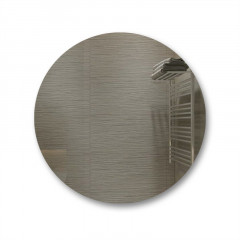 Дзеркало без підсвічування L SR Круг 850х850 мм (11440586)