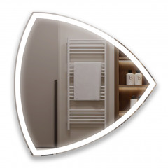 Дзеркало фігурне  Elisabetta  Line  LED 600х600 мм (134814205)