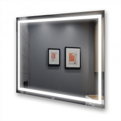 Дзеркало з LED підсвіткою L SR-05 1000х800 мм