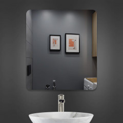 Дзеркало з LED підсвіткою та електричним підігрівом L SR Маямі 800х1000 мм (11440584)