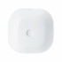 Раковина-чаша Qtap Kolibri 430х430х150 White з донним клапаном QT1011K396W