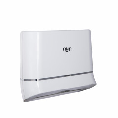 Держатель для бумажных полотенец Qtap Pohodli 300 мм QTDR600WP White (Držák)