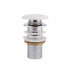 Комплект Qtap Albatross 710х825х460 White тумба напольная + раковина врезная QT0171TN700D3070CW