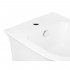 Биде подвесное Qtap Virgo 485х345х365 White QT1855051FW