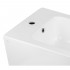 Биде напольное Qtap Crow 545х360х410 White QT05443370W