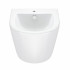 Биде подвесное Qtap Robin 495х370х325 White QT1355046FW