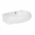 Раковина Qtap Leo 430x290x140 White QT11115011LWN