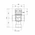 Смеситель термостатический Icma 3/4