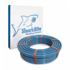 Труба PE-RT SharkBite EVOH BLUE 16х2 мм, 240 м