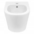 Биде подвесное Qtap Swan 520х360х320 White QT16555378W