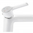 Смеситель для раковины Qtap Grand QTGRAWCR001F White