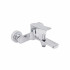 Смеситель для ванны Qtap Slavonice QTSLV3042103DC Chrome