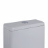 Унитаз-компакт Qtap Cardinal Ultra Quiet безободковый с сиденьем Soft-close QT04222168AUQ3W