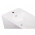 Биде напольное Qtap Tern 560х360х400 White QT1744003CW