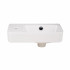 Раковина Qtap Tern 450х260х155 White QT17115117LWN