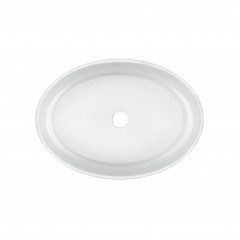 Раковина-чаша Qtap Kolibri 500x360x140 White QT10113054WN