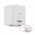 Дезинфектор Qtap Pohodli 220V бесконтактный QDZ2000WP White (Dezinfektor)