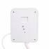 Фен с держателем Qtap Pohodli 1200 Вт QTF1200RNP White (Pobut)