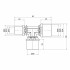 Тройник пресс Icma 26х26х16 №406