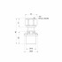 Переходник пресс Icma 16х1/2