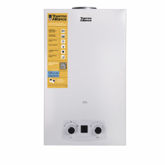 Колонка газовая дымоходная Thermo Alliance JSD20-10QB 10 л EURO