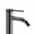 Смеситель для биде Qtap Robin QTROB2060102K Black Chrome