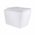 Унитаз подвесной Qtap Tern Ultra Quiet с сиденьем с сиденьем Soft-Close WHITE QT17332303AW