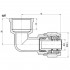 Уголок разборной Thermo Alliance Forte 16x1/2