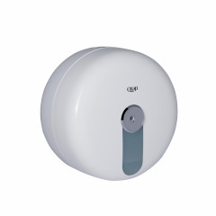 Диспенсер для бумажных полотенец Qtap Pohodli QT172WH42906 White (Domov)