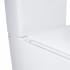 Унитаз напольный Qtap Tern Ultra Quiet безободковый с сиденьем Soft-Close QT17222175AUQ1W White